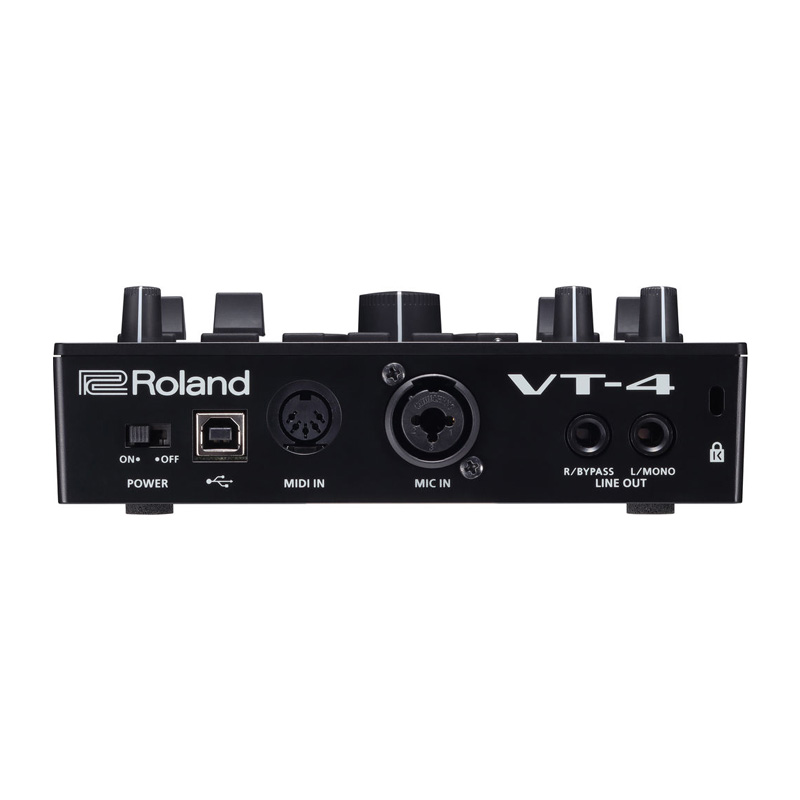 افکت وکال رولند Roland VT-4