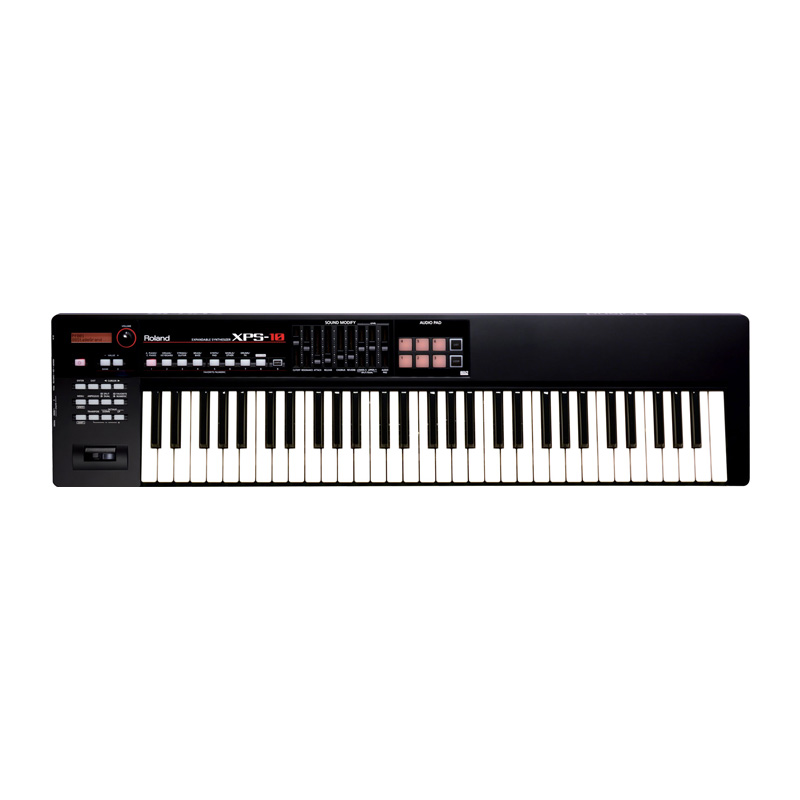 قیمت خرید فروش سینتی سایزر رولند Roland XPS-10 Black
