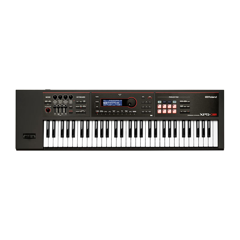 قیمت خرید فروش سینتی سایزر رولند Roland XPS 30 Black