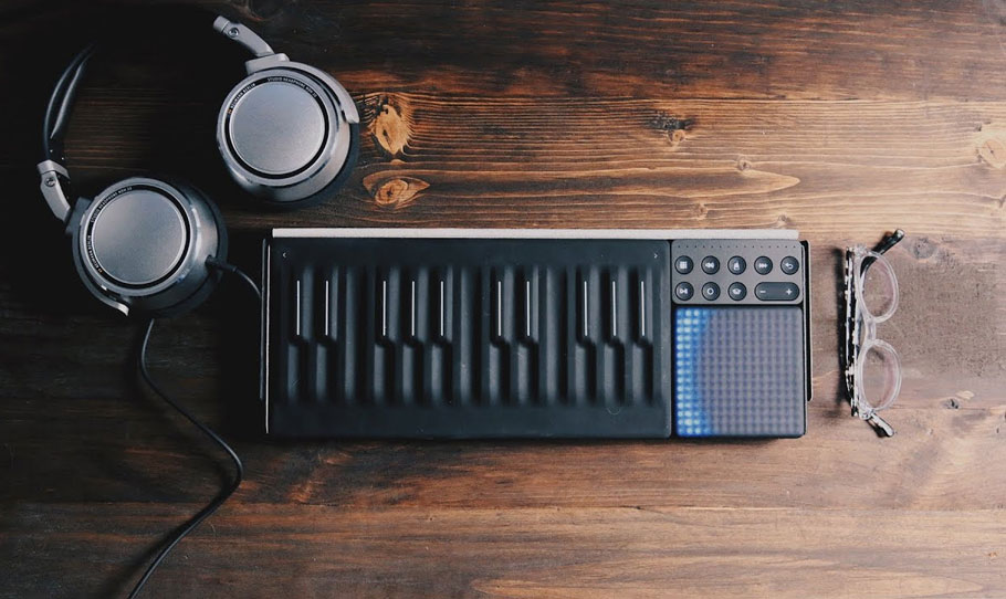 میدی کنترلر ROLI Seaboard Block Studio Edition