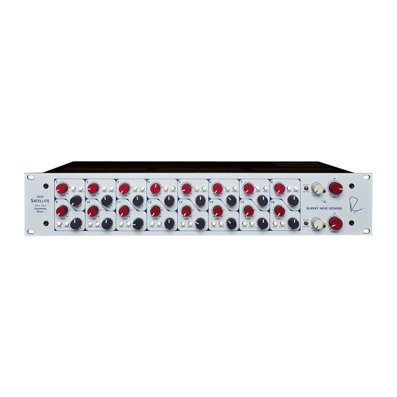 سامینگ میکسر روپرت نیو Rupert Neve Designs 5059 Satellite