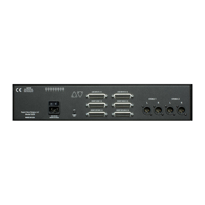سامینگ میکسر روپرت نیو Rupert Neve Designs 5059 Satellite
