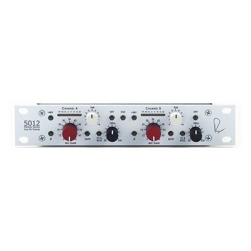 پری آمپ روپرت نیو Rupert Neve Designs Portico 5012