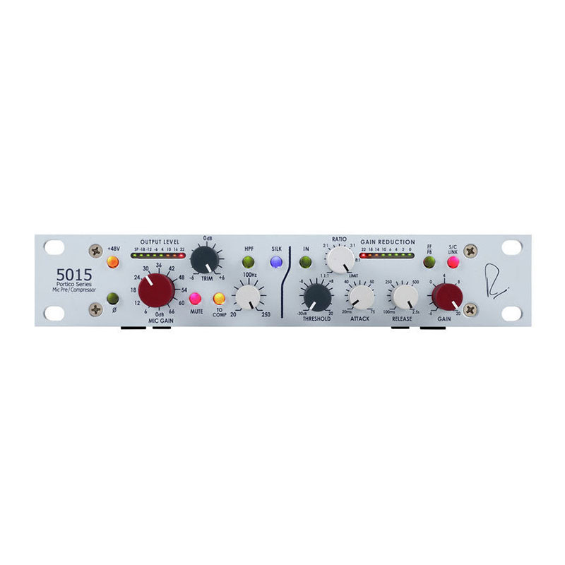 پری آمپ و کمپرسور روپرت نیو Rupert Neve Designs Portico 5015