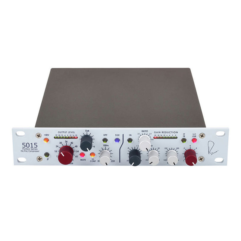 پری آمپ و کمپرسور روپرت نیو Rupert Neve Designs Portico 5015