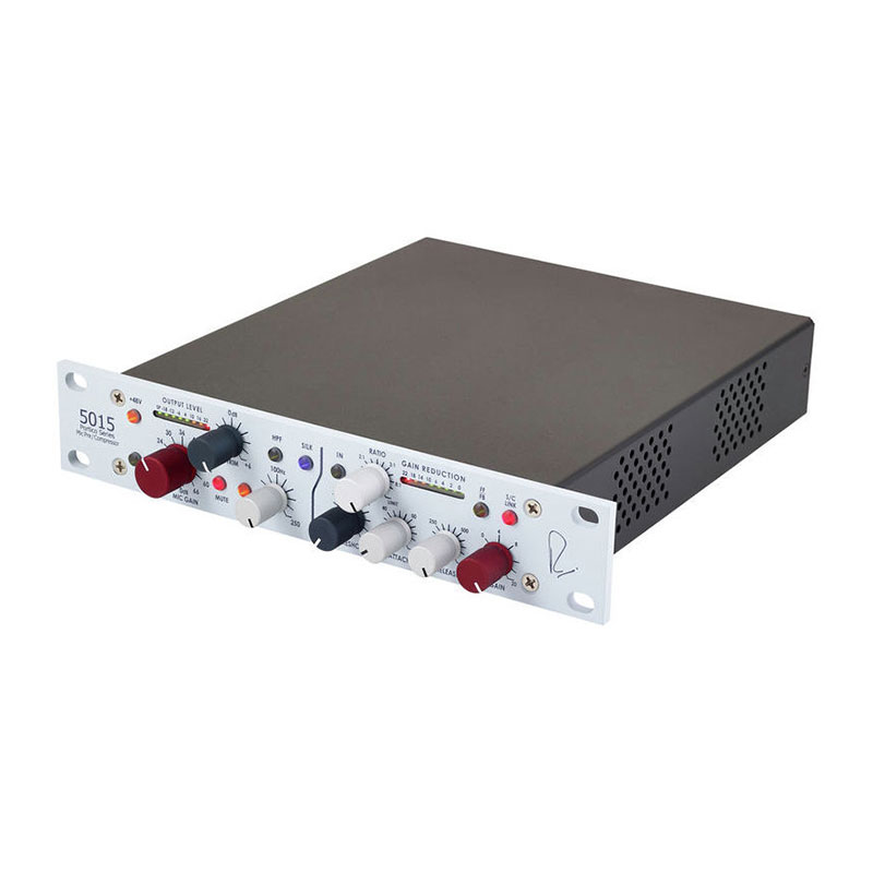 پری آمپ و کمپرسور روپرت نیو Rupert Neve Designs Portico 5015