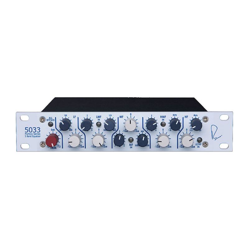 اکولایزر روپرت نیو Rupert Neve Designs Portico 5033