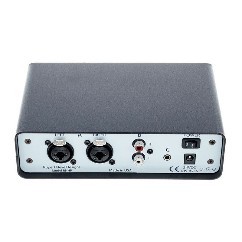 آمپلی فایر هدفون روپرت نیو Rupert Neve Designs RNHP