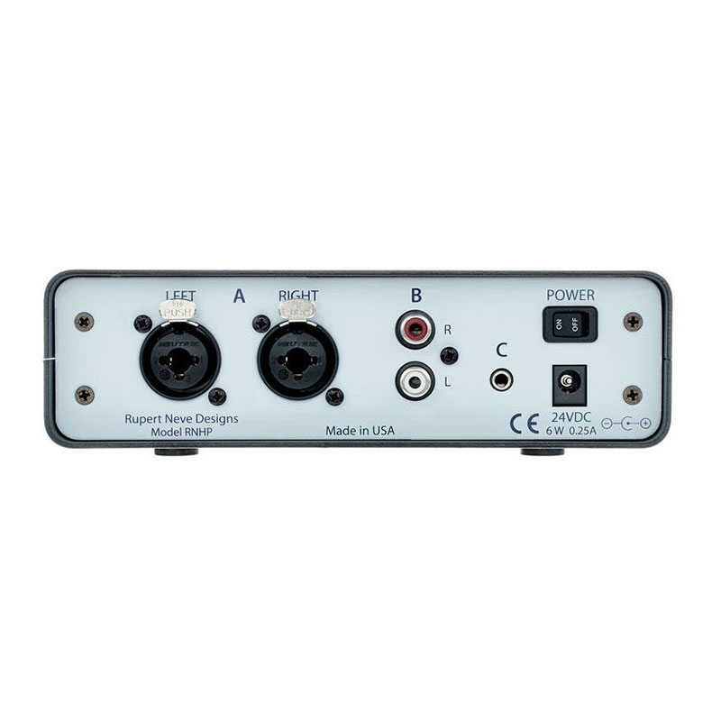 آمپلی فایر هدفون روپرت نیو Rupert Neve Designs RNHP