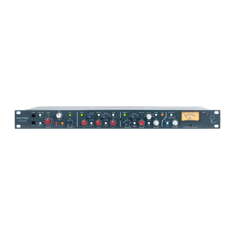 پری آمپ روپرت نیو Rupert Neve Designs Shelford Channel
