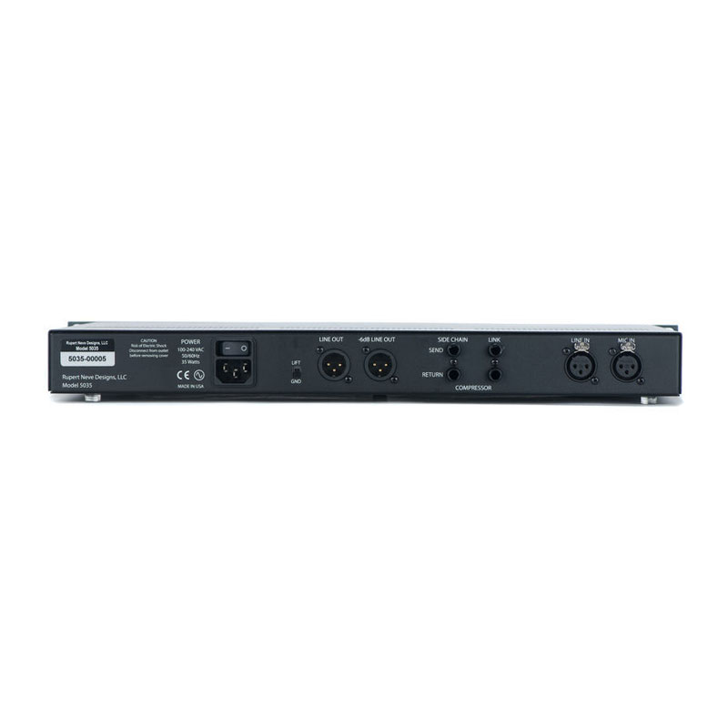 پری آمپ روپرت نیو Rupert Neve Designs Shelford Channel
