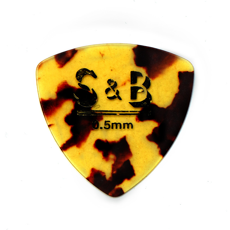 قیمت خرید فروش پیک گیتار S&B S&B Triangle 0.5mm