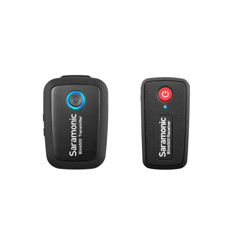 قیمت خرید فروش میکروفن بیسیم سارامونیک Saramonic Blink 500 B1 (TX + RX)