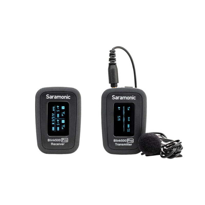 قیمت خرید فروش میکروفن بیسیم سارامونیک Saramonic Blink500 Pro B1