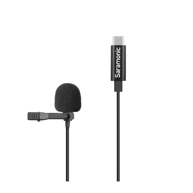 قیمت خرید فروش میکروفن یقه ای سارامونیک Saramonic LavMicro U3A