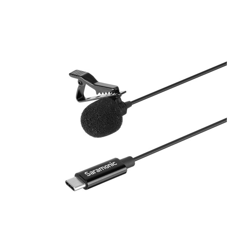 قیمت خرید فروش میکروفن یقه ای سارامونیک Saramonic LavMicro U3B