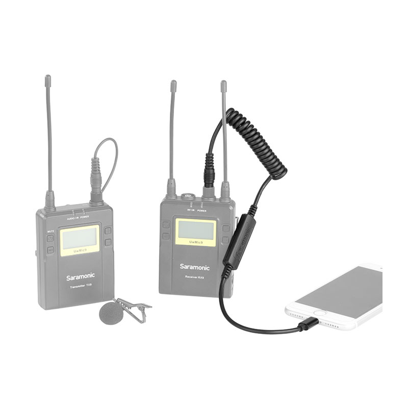 کابل تبدیل سارامونیک Saramonic LC-C35