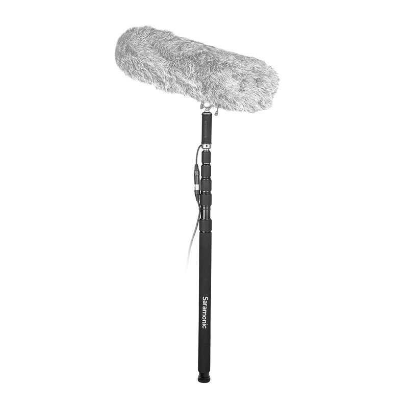 دسته بوم میکروفن سارامونیک Saramonic Magic Boom Pole
