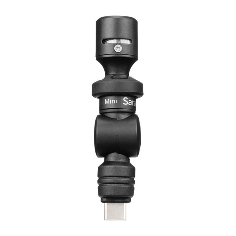 قیمت خرید فروش میکروفن مخصوص موبایل سارامونیک Saramonic SmartMic UC Mini