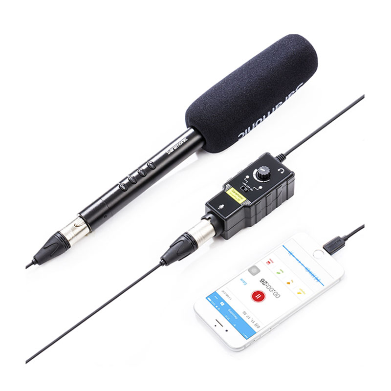 قیمت خرید فروش کارت صدا سارامونیک Saramonic SmartRig II