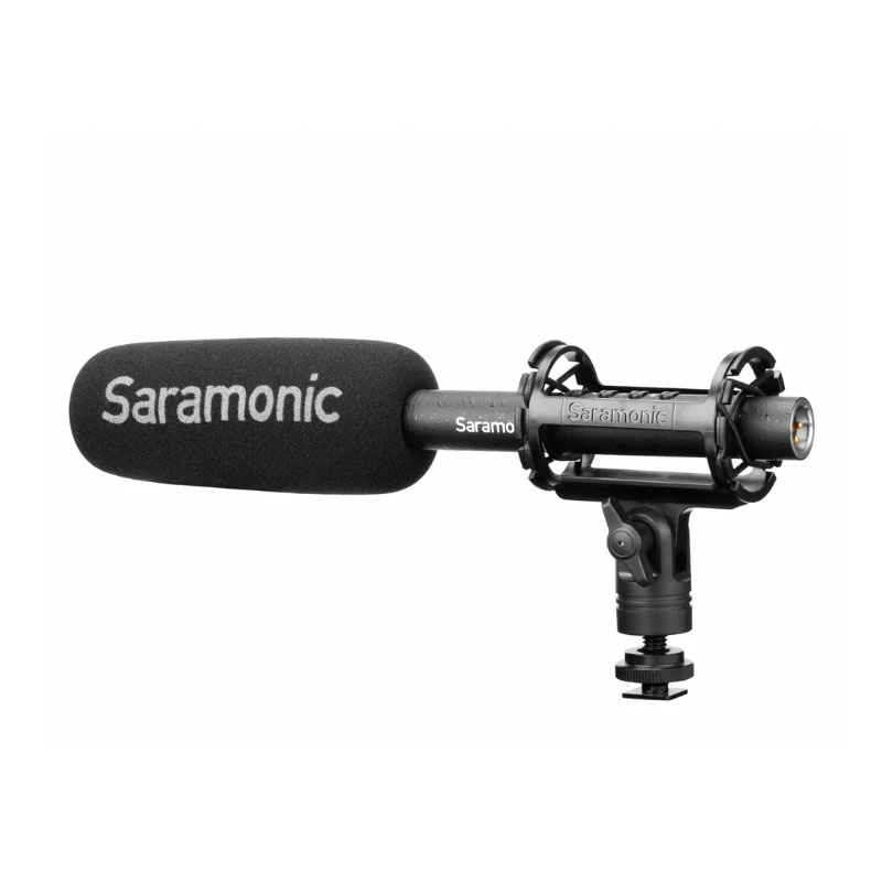 قیمت خرید فروش میکروفن شات گان سارامونیک Saramonic SoundBird T3