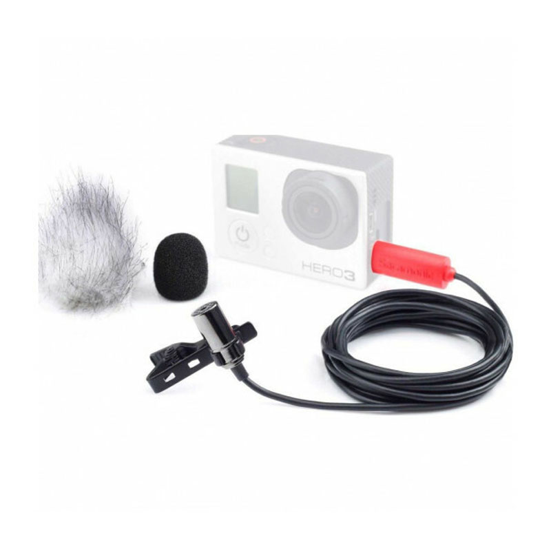 قیمت خرید فروش میکروفون مخصوص گوپرو سارامونیک Saramonic SR-GMX1