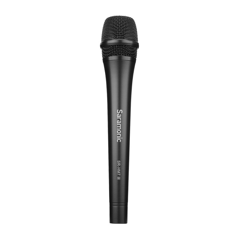 قیمت خرید فروش میکروفن داینامیک یو اس بی سارامونیک Saramonic SR-HM7 Di