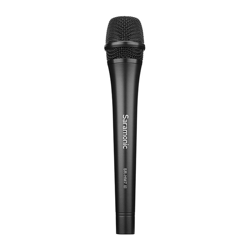 قیمت خرید فروش میکروفن داینامیک یو اس بی سارامونیک Saramonic SR-HM7 UC