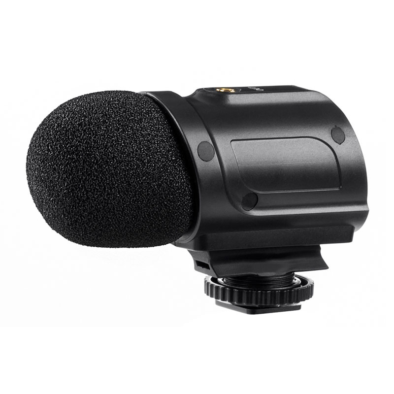 قیمت خرید فروش میکروفون مخصوص دوربین سارامونیک Saramonic SR-PMIC2