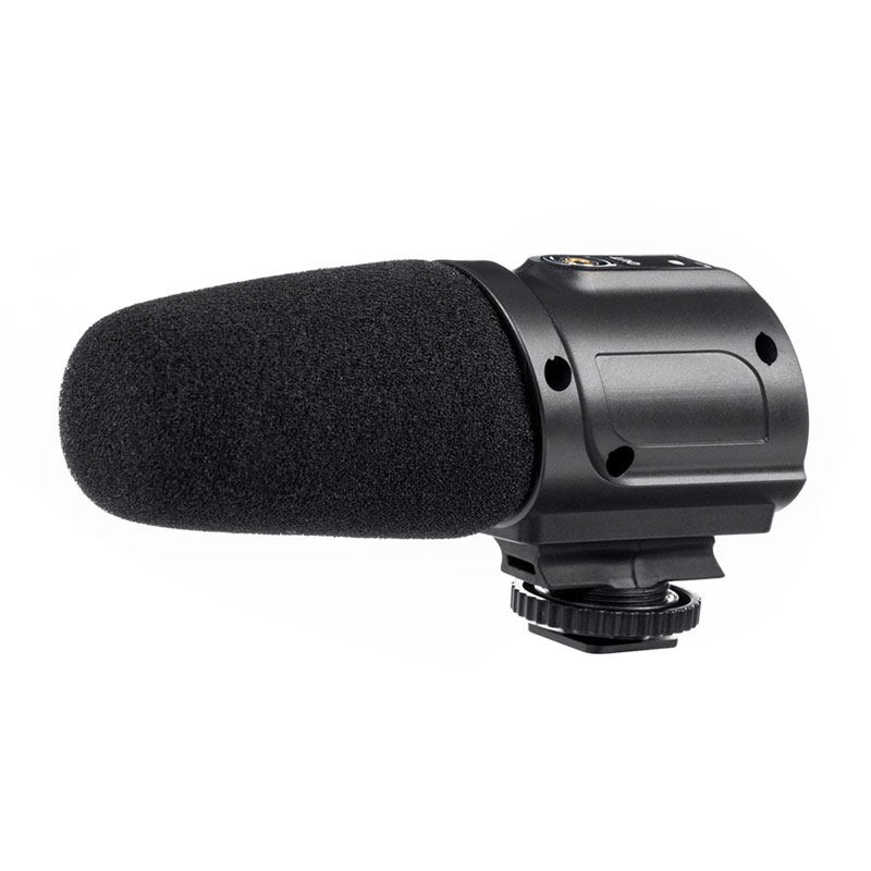 قیمت خرید فروش میکروفون مخصوص دوربین سارامونیک Saramonic SR-PMIC3