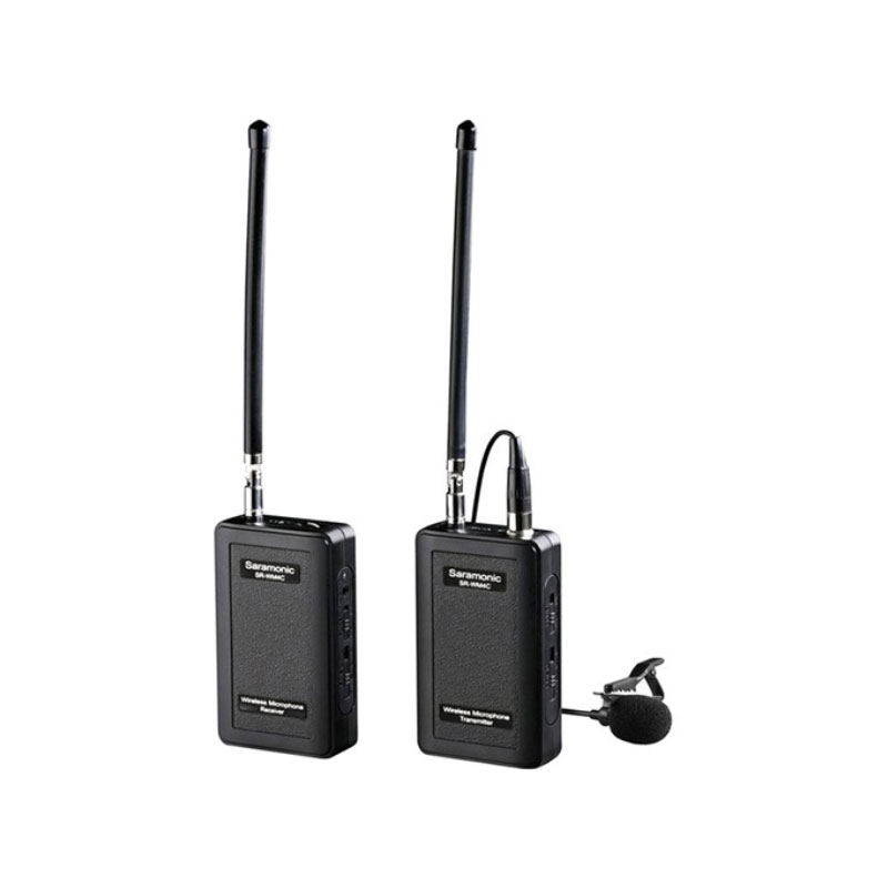 قیمت خرید فروش میکروفن بیسیم سارامونیک Saramonic SR-WM4C
