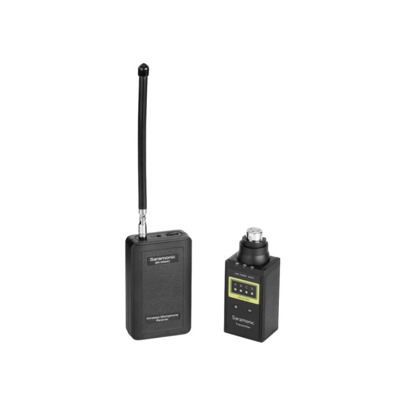 قیمت خرید فروش میکروفن بیسیم سارامونیک Saramonic SR-WM4CB