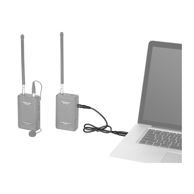 کابل تبدیل سارامونیک Saramonic USB-CP30