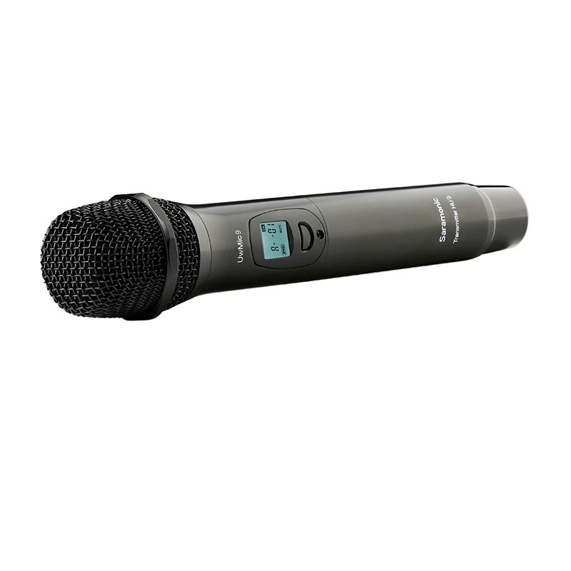قیمت خرید فروش میکروفن بیسیم (بدون رسیور) سارامونیک Saramonic UwMic9 HU9