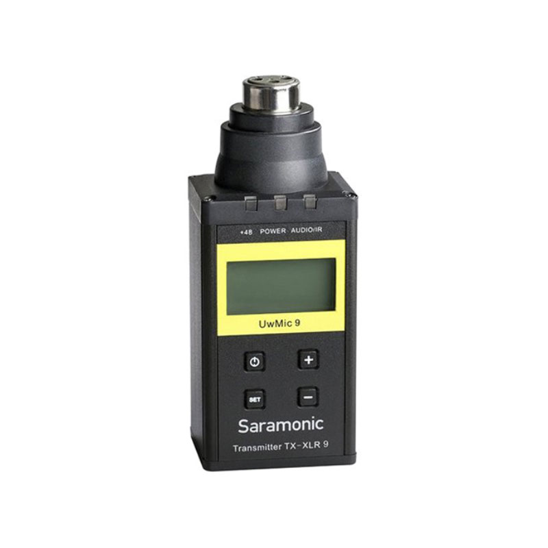 قیمت خرید فروش میکروفن بیسیم سارامونیک Saramonic UwMic9 TX-XLR9