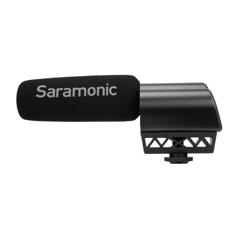 قیمت خرید فروش میکروفون مخصوص دوربین سارامونیک Saramonic Vmic Mark II