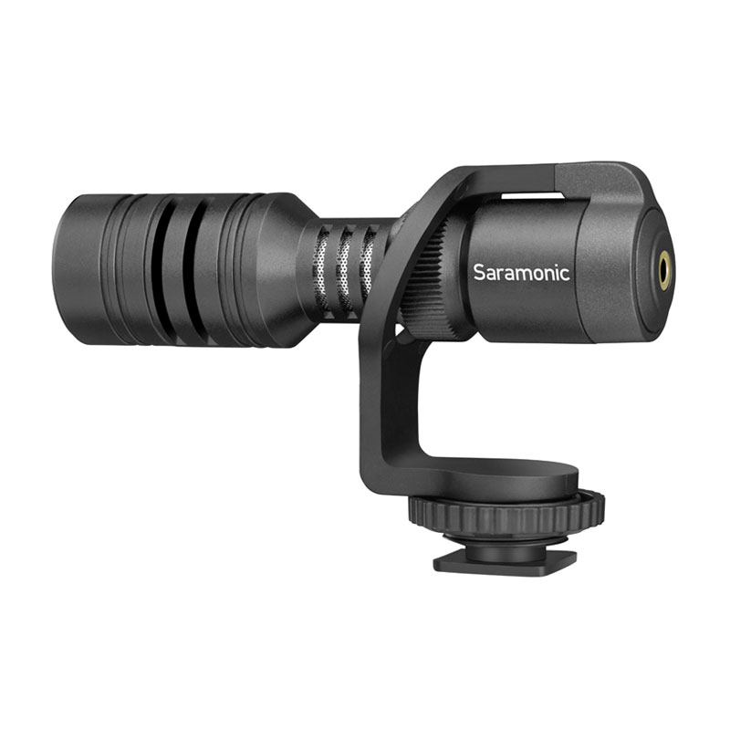 قیمت خرید فروش میکروفون مخصوص دوربین سارامونیک Saramonic Vmic Mini