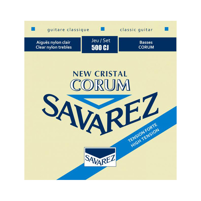 قیمت خرید فروش سیم گیتار کلاسیک ساوارز Savarez 500CJ