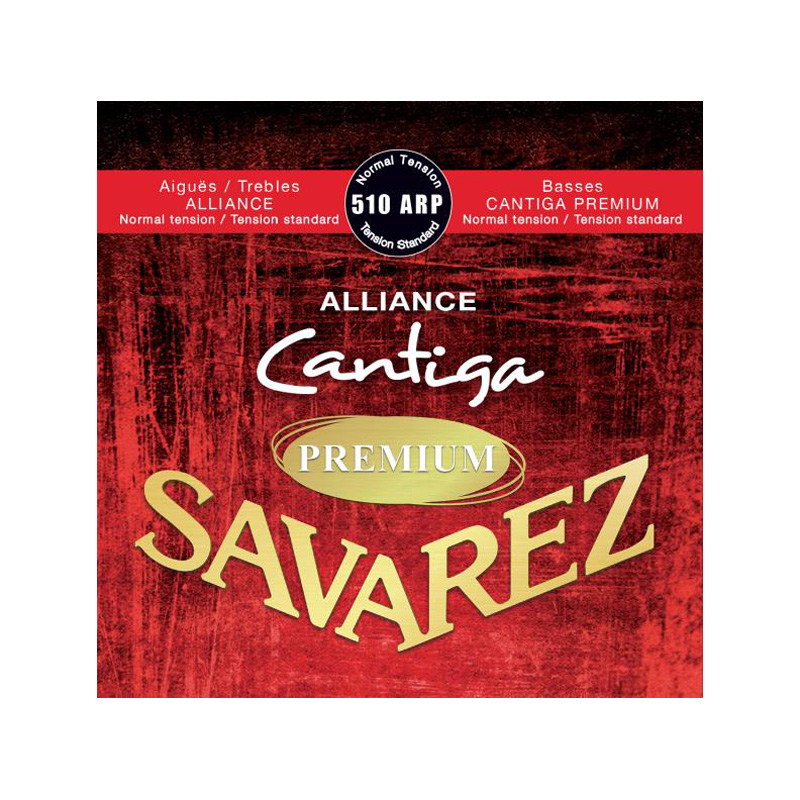 قیمت خرید فروش سیم گیتار کلاسیک ساوارز Savarez 510ARP