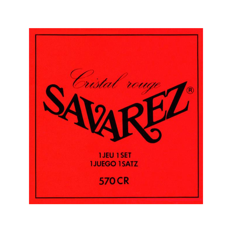 قیمت خرید فروش سیم گیتار کلاسیک ساوارز Savarez 570CR