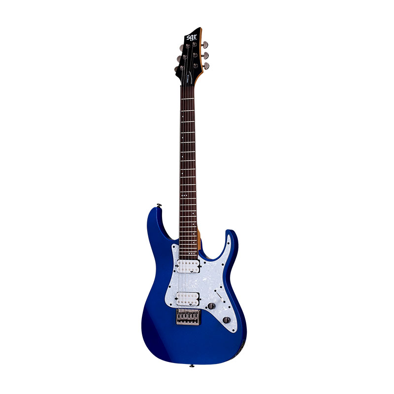 قیمت خرید فروش گیتار الکتریک شکتر Schecter Banshee-6 SGR Electric Blue EB SKU #3854