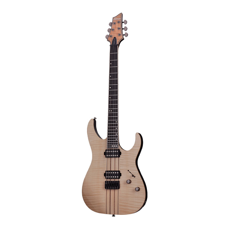قیمت خرید فروش گیتار الکتریک شکتر Schecter Banshee Elite-6 Gloss Natrual SKU #1250