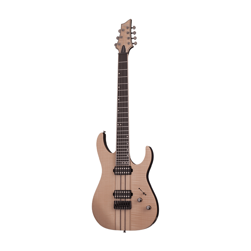 قیمت خرید فروش گیتار الکتریک شکتر Schecter Banshee Elite-7 Gloss Natural SKU #1252