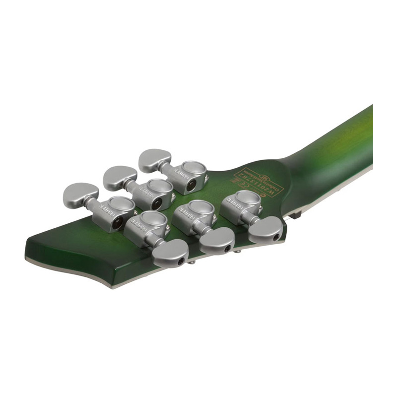 گیتار الکتریک شکتر Schecter C 1 Platinum Satin Green Burst