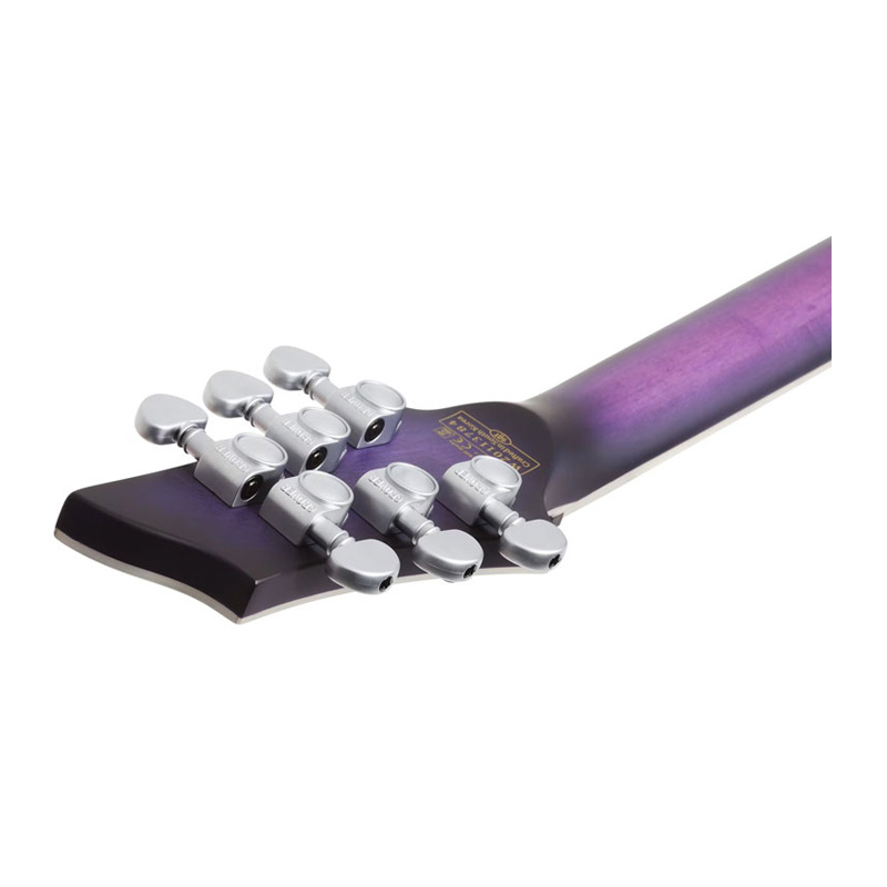 گیتار الکتریک شکتر Schecter C 1 Platinum Satin Purple Burst