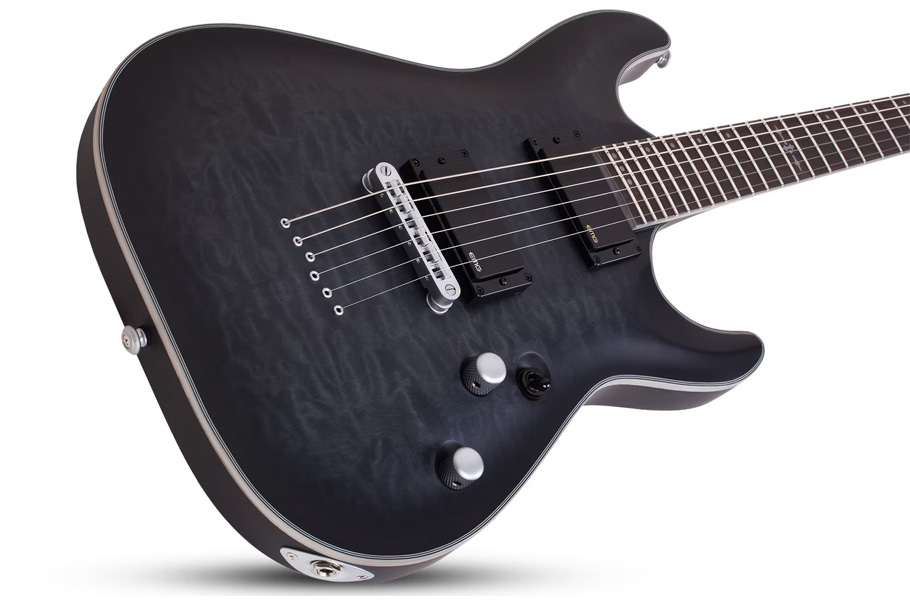 گیتار الکتریک Schecter C 1 Platinum