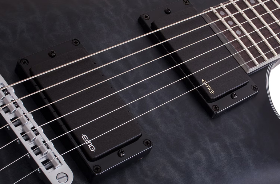 گیتار الکتریک Schecter C 1 Platinum