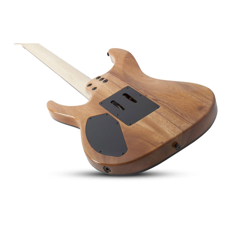 گیتار الکتریک شکتر Schecter C 6 FR Pro Aurora Burst