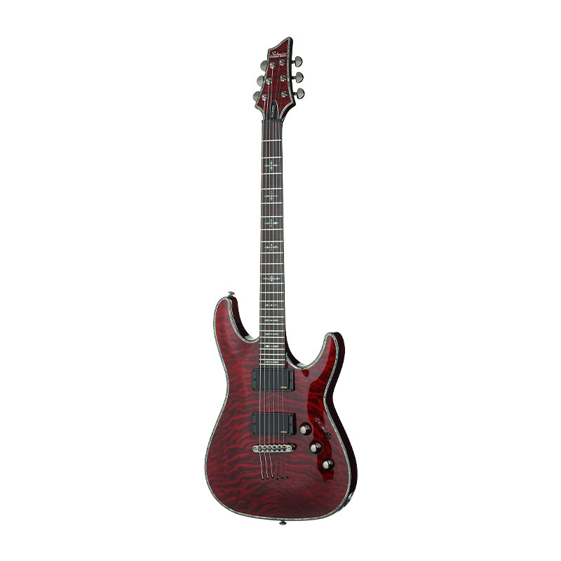 قیمت خرید فروش گیتار الکتریک شکتر Schecter Hellraiser C-1 BCH SKU #1788