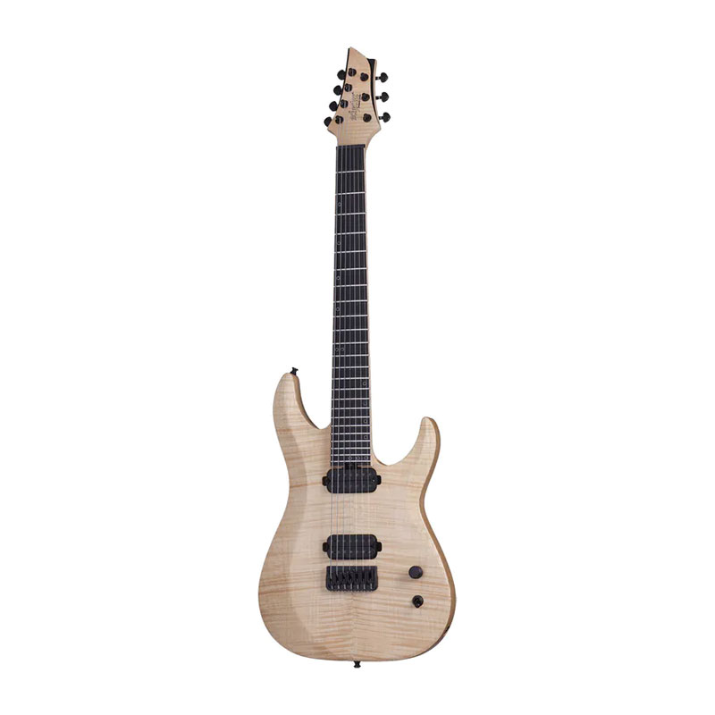 قیمت خرید فروش گیتار الکتریک شکتر Schecter Keith Merrow KM-7 MK-II Natural Pearl SKU #300